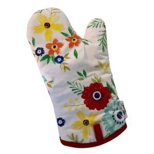 Fiesta® Oven Mitt - Embroidered Enchantment